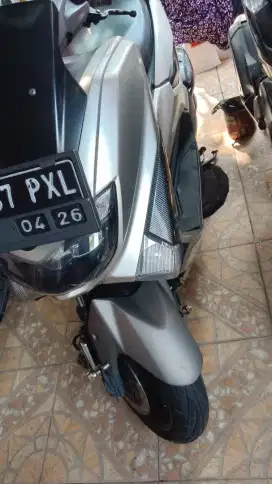 Yamaha nmax 2016