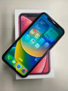 Iphone xr 64gb fullset