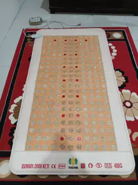 Matras Terapi Kesehatan Tiens Photon Bio Energy Aura Detox