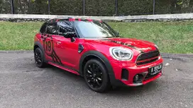 Mini cooper countryman 1.5 turbo 2021 Facelift