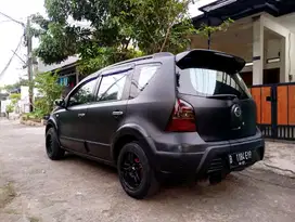 Nissan Livina XGear Matic Full Upgrade