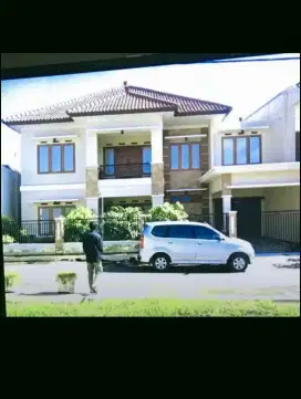 TERMURAH DIJUAL CEPAT Rumah Cengger Ayam Soekarno Hatta Dekat Kampus