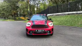 ( KM 3rb perak ) Mini cooper countryman 1.5 turbo 2021 Facelift