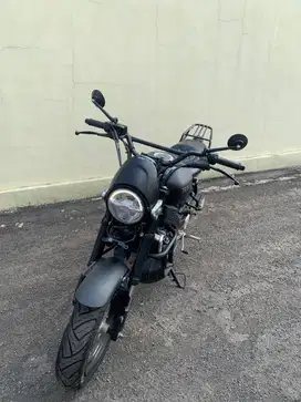Yamaha XSR 155 Istimewa