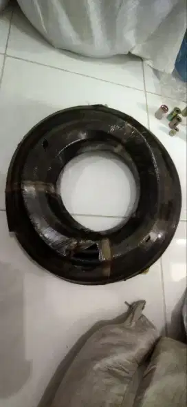 Fuel Hose ukuran 3/8 R6 Fitting Selang Hidrolik Hose Hydraulic