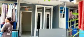 Dijual cepat rumah model kontrakan di jln raya perjuangan bekasi utara