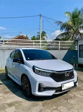 Honda Brio RS 2025