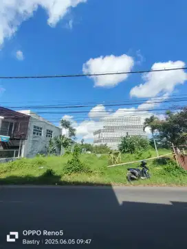 Investasi Cerdas Tanah Luas 850 Lebar 20 Poros Saxophone Hanya 6 Juta