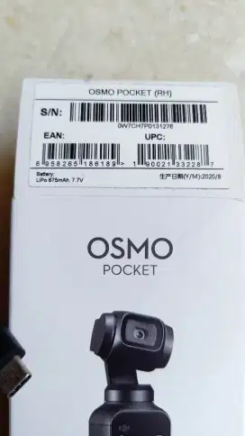 Dji Osmo Pocket Stabilizer