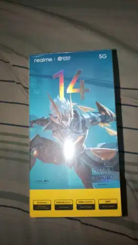 Realme 14 5G ram 8/256 gb