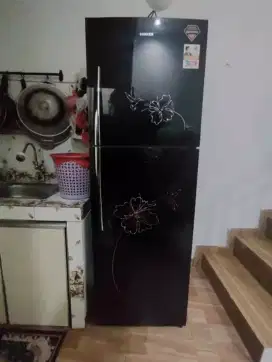 Kulkas 2 pintu SANKEN