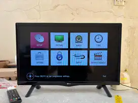 LG Monitor TV 24”