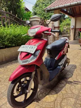 Yamaha Mio Sporty 2007