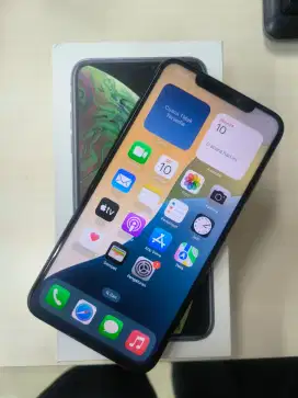 Iphone xs max 256gb fullset