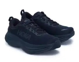 Sepatu HoKa oneone Ori Bondi 8 size 43/42/44 fit msh bgs nopack