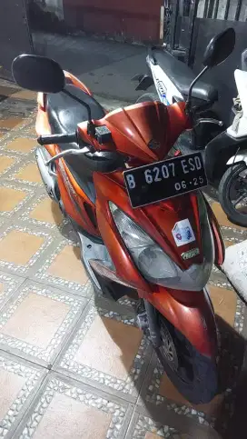 jual Suzuki skydreve tahun 2010 msh hls tangan pertama