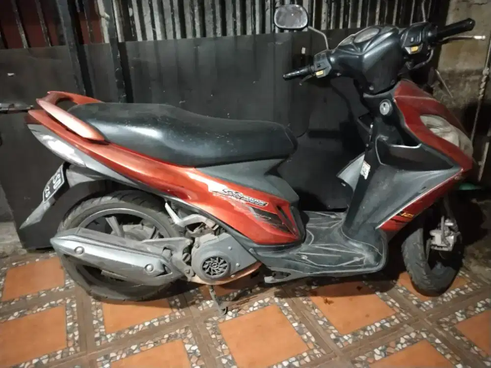 jual Suzuki skydreve tahun 2010 msh hls tangan pertama