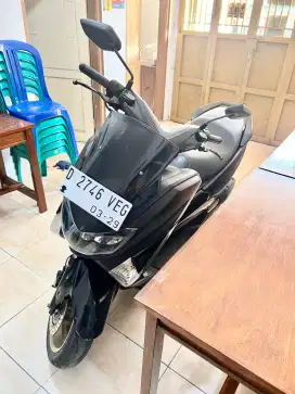 Nmax kunci 2 kilometer 48ribu