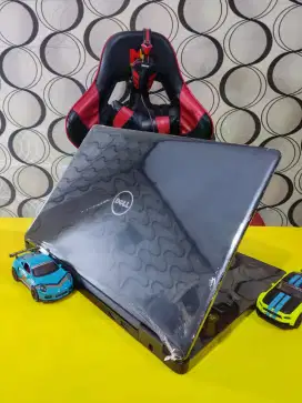 LAPTOP LATITUDE RAM 8GB SSD 256GB CORE i5 WINDOWS 11siap pake COD
