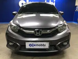 [OLX MOBBI]DP RENDAH Honda Brio Satya 1.2 E Bensin-MT 2022 WIG B