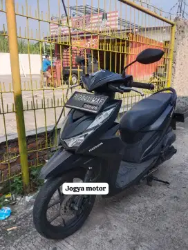 [ pajak panjang 06.26 ] honda beat deluxe th 2021