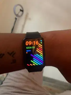 Samsung S23 FE & Galaxy Fit 3