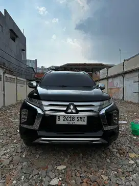 Pajero Dakar Ultimate 4x4 Sunroof 2022