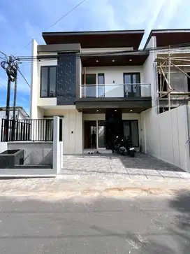 Rumah Baru Modern Elegan di Sidoarum Godean
