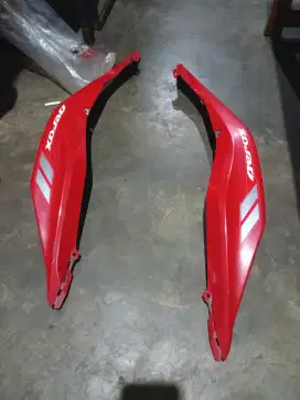 Bodi halus aerox old