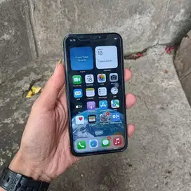 Iphone X 64gb All Operator Murah