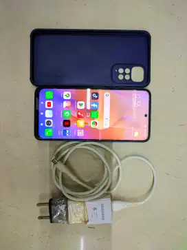 XIOMI NOTE 11 RAM 6GB+6GB 128GB SNAPDRAGON 680 NFC AMOLED