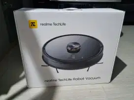 Realmi Techlife robot vacuum