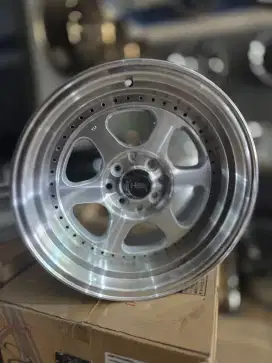 Velg R16 pcd 4x100/114 lebar 7/8