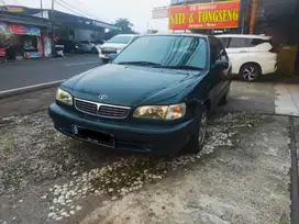 Toyota Corolla 1.8 th2001
