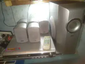Home theater merk LG