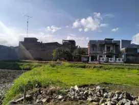 Tanah Prospek Untuk Dijadikan Investasi Kost Harga Murah Dekat Kampus