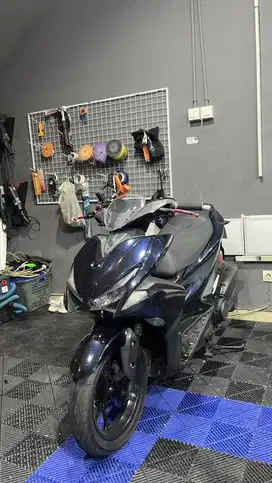 AEROX 155 2017 S ABS