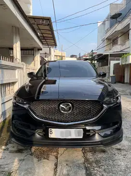 Mazda cx-5 th 2018 tipe GT speaker BOSE