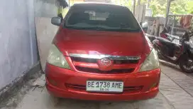 Toyota Inova G  2004 be,kodia