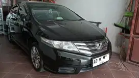 Dijual New City E Matic 2012/2013 (tipe tertinggi)