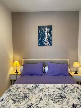Sewa Harian, Bulanan & Tahunan Apartemen Grand Kamala Lagoon Bekasi.