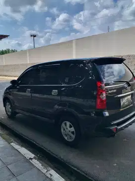 Toyota Avanza 2011 Bensin