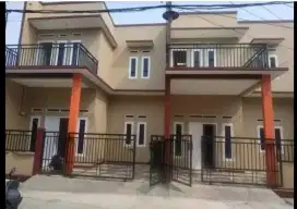 Dijual rumah 2 lantai  minimalis