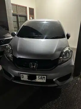 Honda brio 2018 S manual