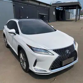[Nik 2021] Lexus Rx300 / Rx 300 Luxury 2021 Putih Panoramic