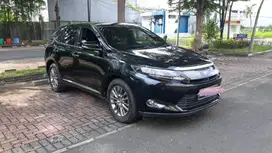 Toyota Harrier 2014