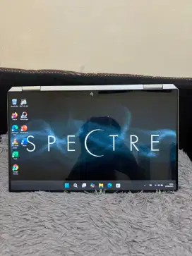 Hp Spectre 360 (2-in-1) Intel Core i5-1035G4 Ram 8GB Ssd 256GB