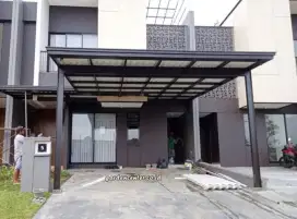 Kanopi atap alderon rs