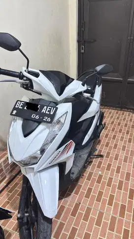 Honda beat 2021