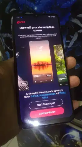 Realme C15 Qualcom Edition 4/64 NOminus Mantaab Joss